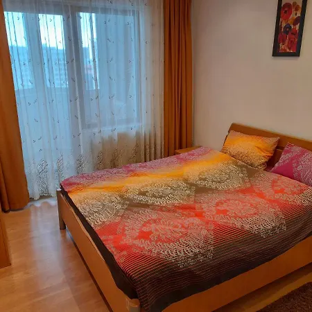 Apartment Civic Afi Brasov